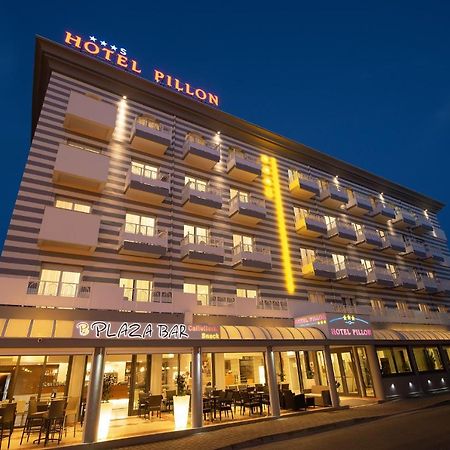 Hotel Pillon Bibione Exteriér fotografie