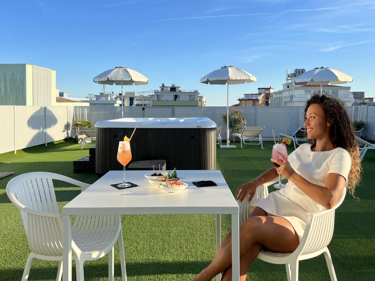 Hotel Pillon Bibione Exteriér fotografie