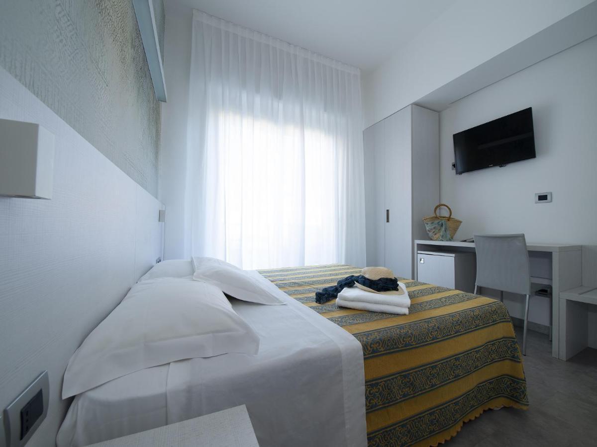 Hotel Pillon Bibione Exteriér fotografie