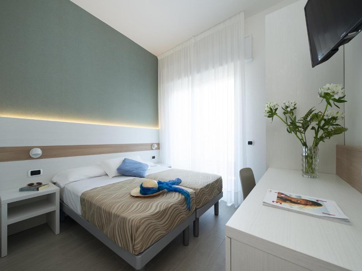 Hotel Pillon Bibione Exteriér fotografie