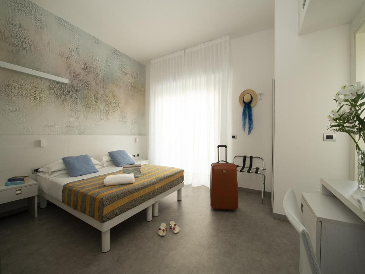Hotel Pillon Bibione Exteriér fotografie