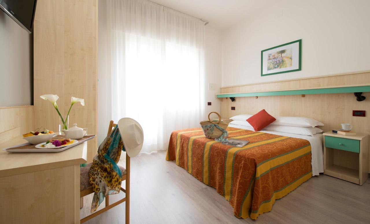 Hotel Pillon Bibione Exteriér fotografie