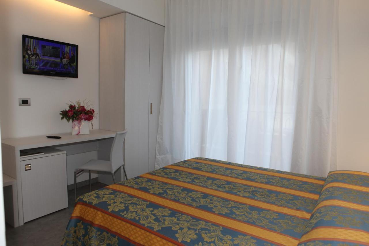 Hotel Pillon Bibione Exteriér fotografie