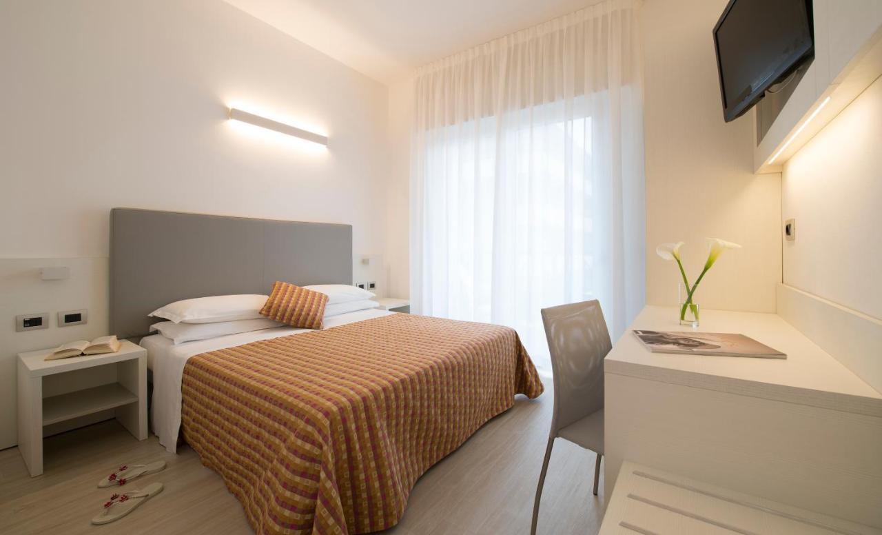 Hotel Pillon Bibione Exteriér fotografie