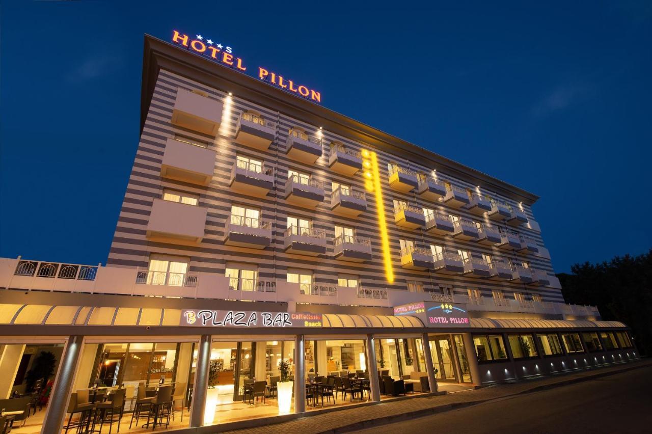 Hotel Pillon Bibione Exteriér fotografie