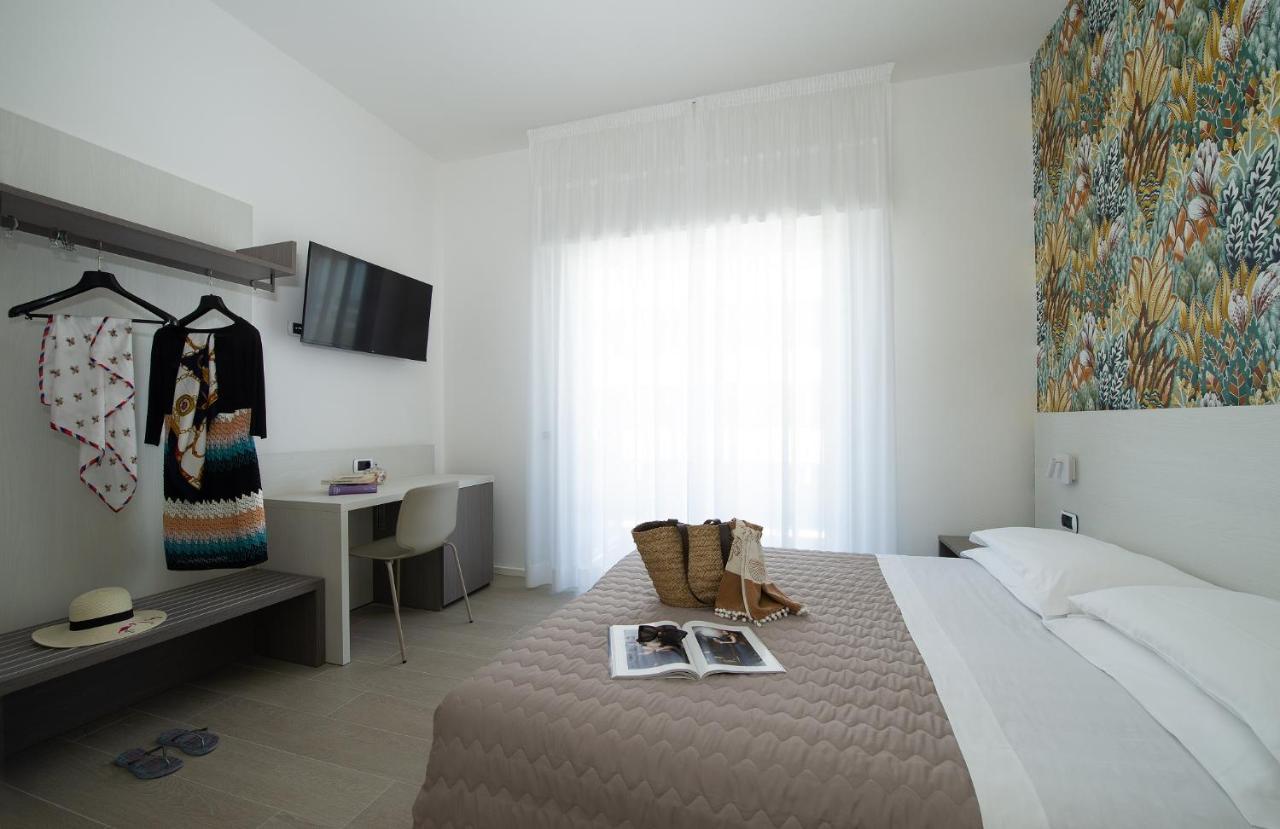 Hotel Pillon Bibione Exteriér fotografie