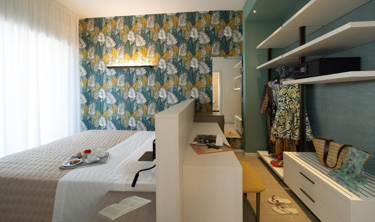 Hotel Pillon Bibione Exteriér fotografie
