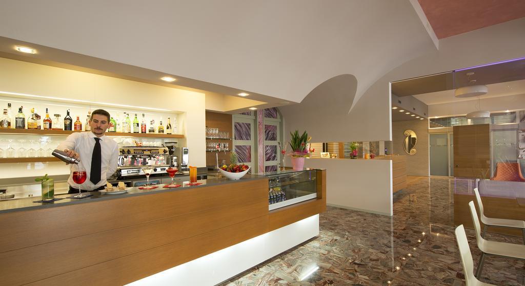 Hotel Pillon Bibione Exteriér fotografie
