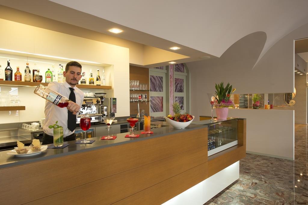 Hotel Pillon Bibione Exteriér fotografie