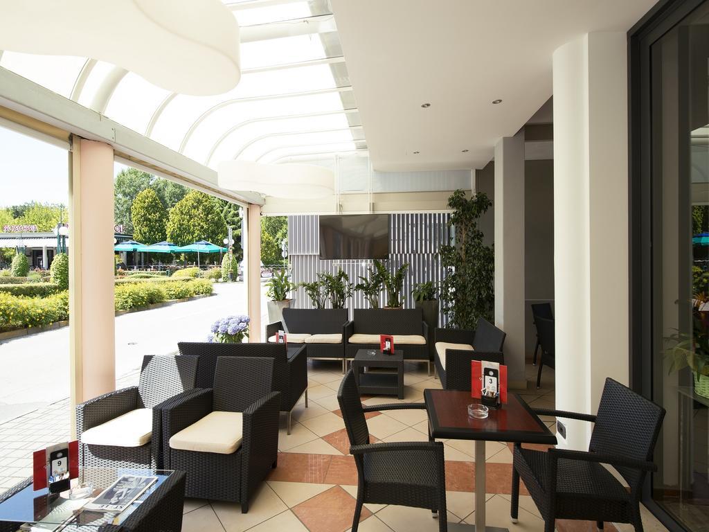 Hotel Pillon Bibione Exteriér fotografie