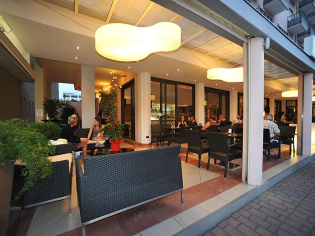 Hotel Pillon Bibione Exteriér fotografie