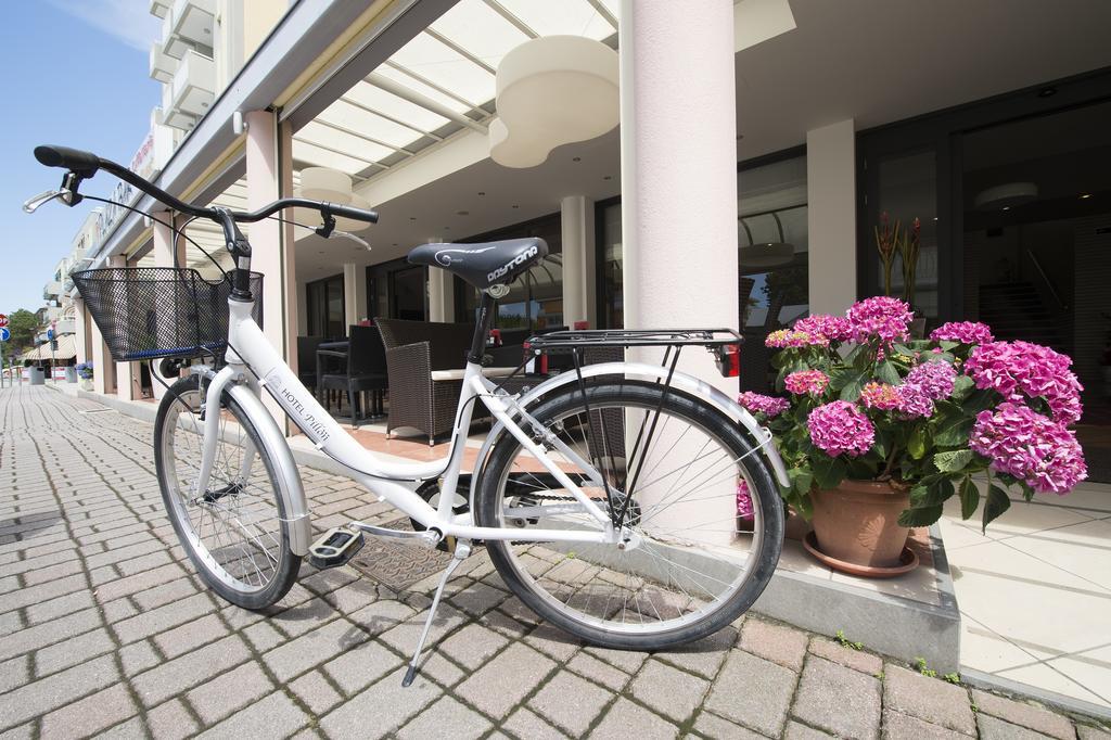 Hotel Pillon Bibione Exteriér fotografie