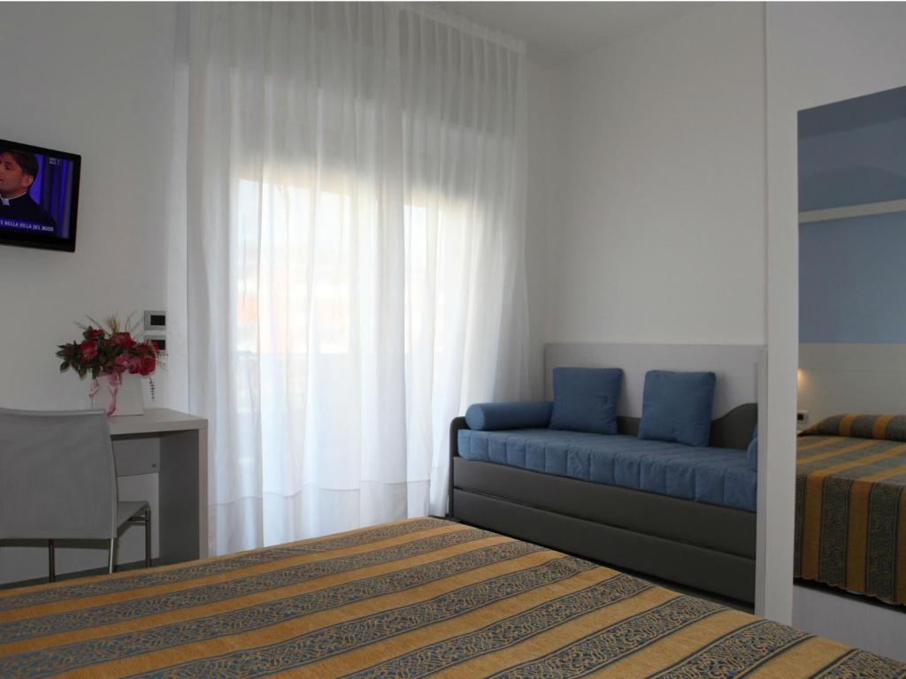 Hotel Pillon Bibione Pokoj fotografie