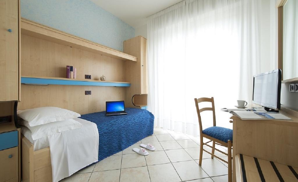 Hotel Pillon Bibione Exteriér fotografie