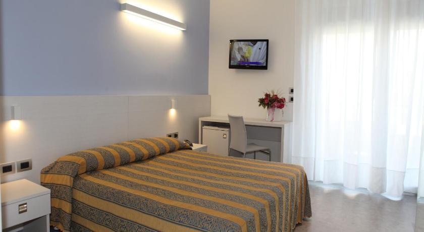 Hotel Pillon Bibione Pokoj fotografie