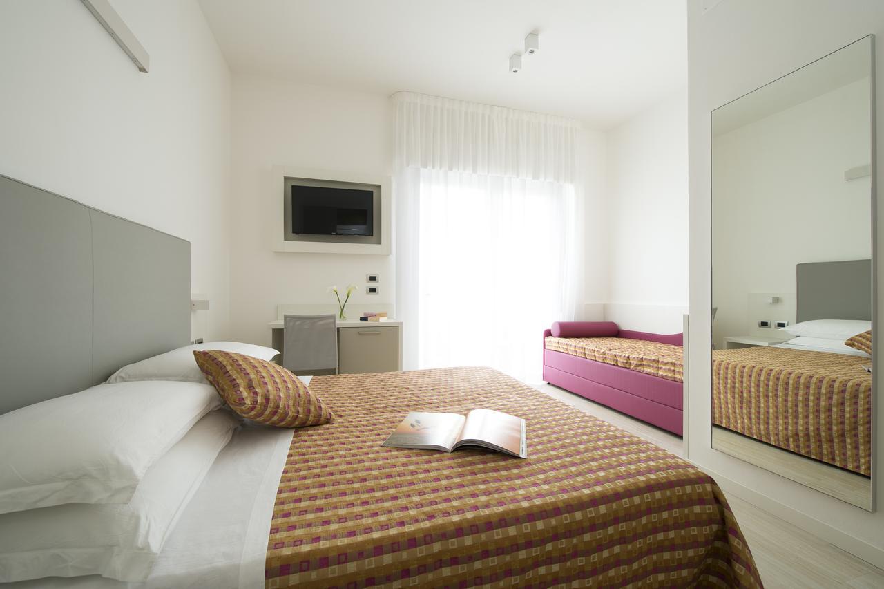 Hotel Pillon Bibione Exteriér fotografie