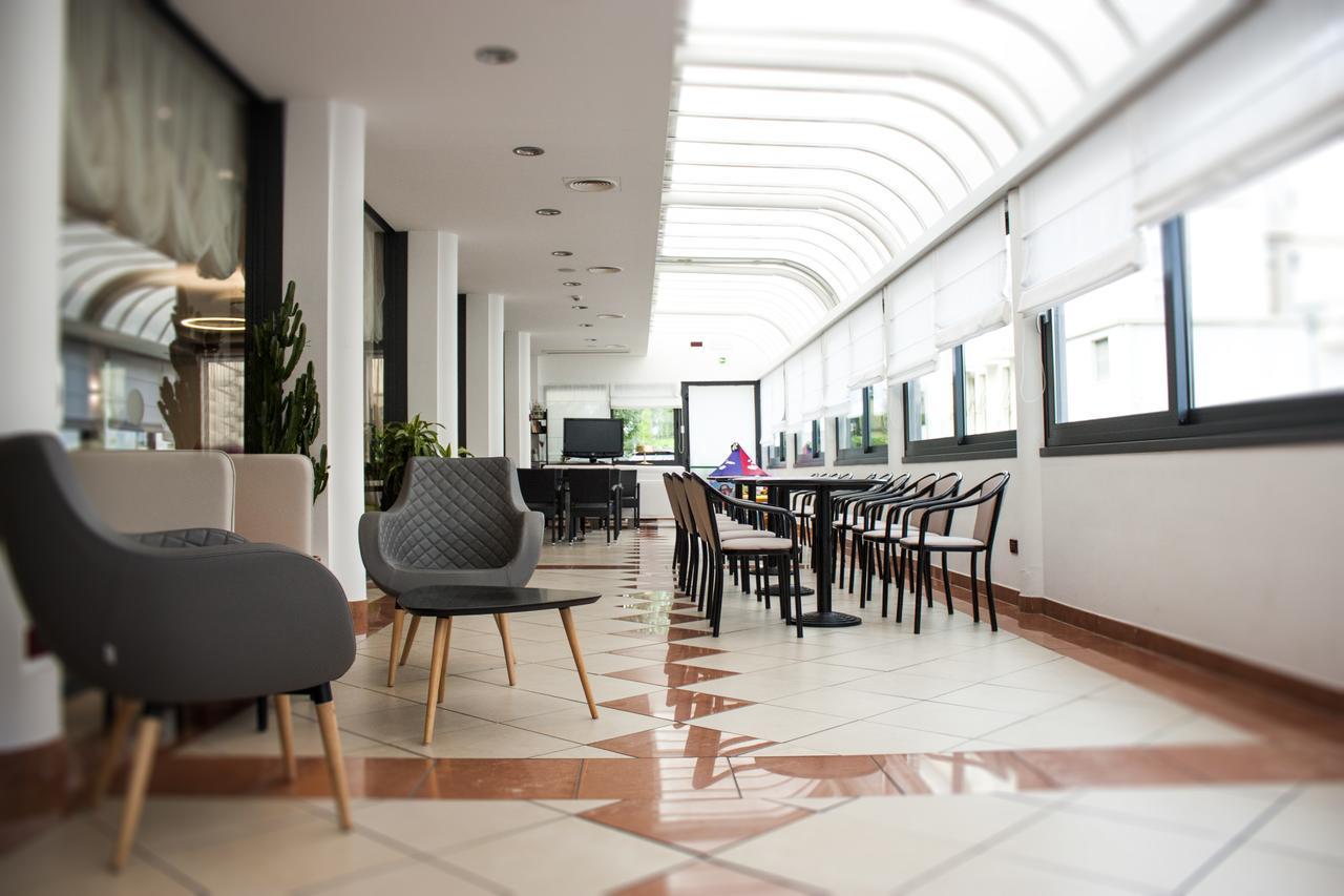 Hotel Pillon Bibione Exteriér fotografie