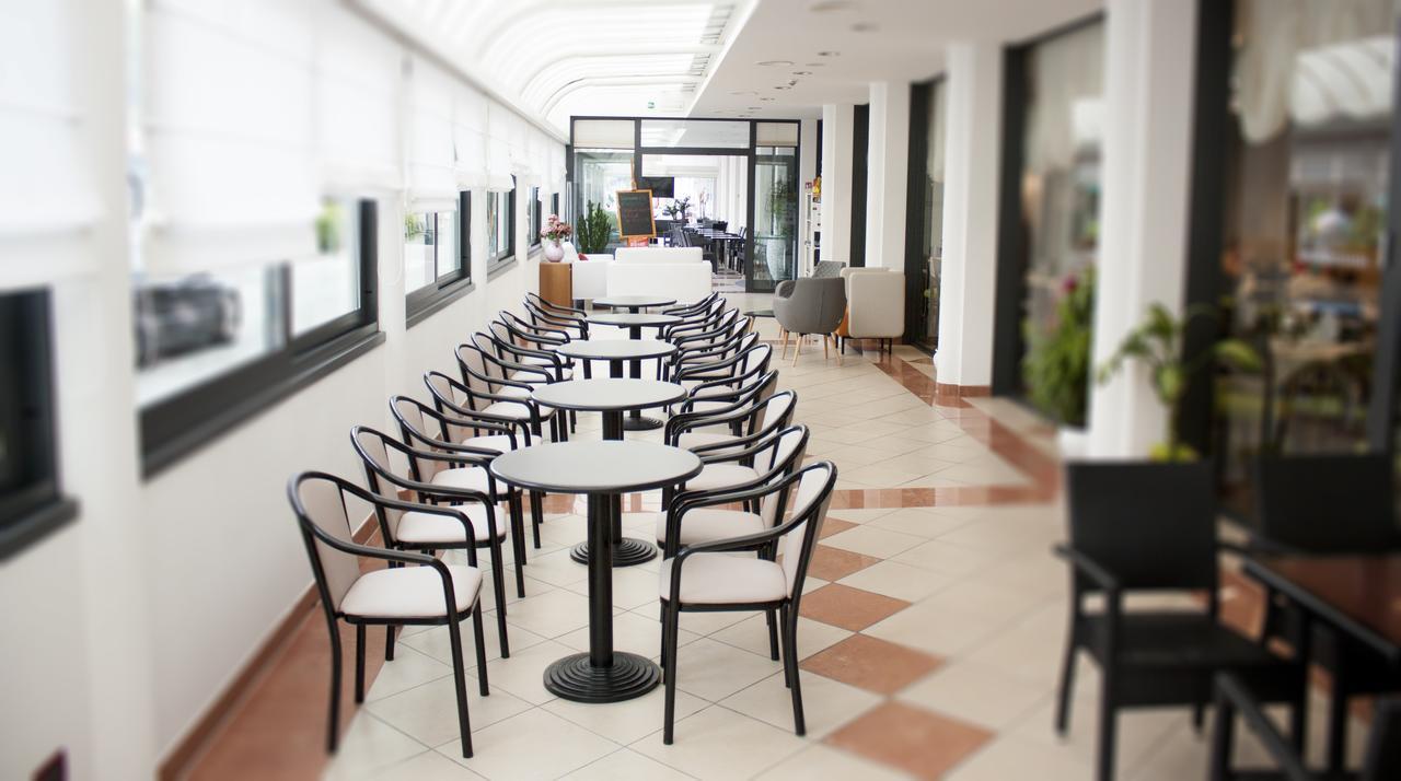 Hotel Pillon Bibione Exteriér fotografie