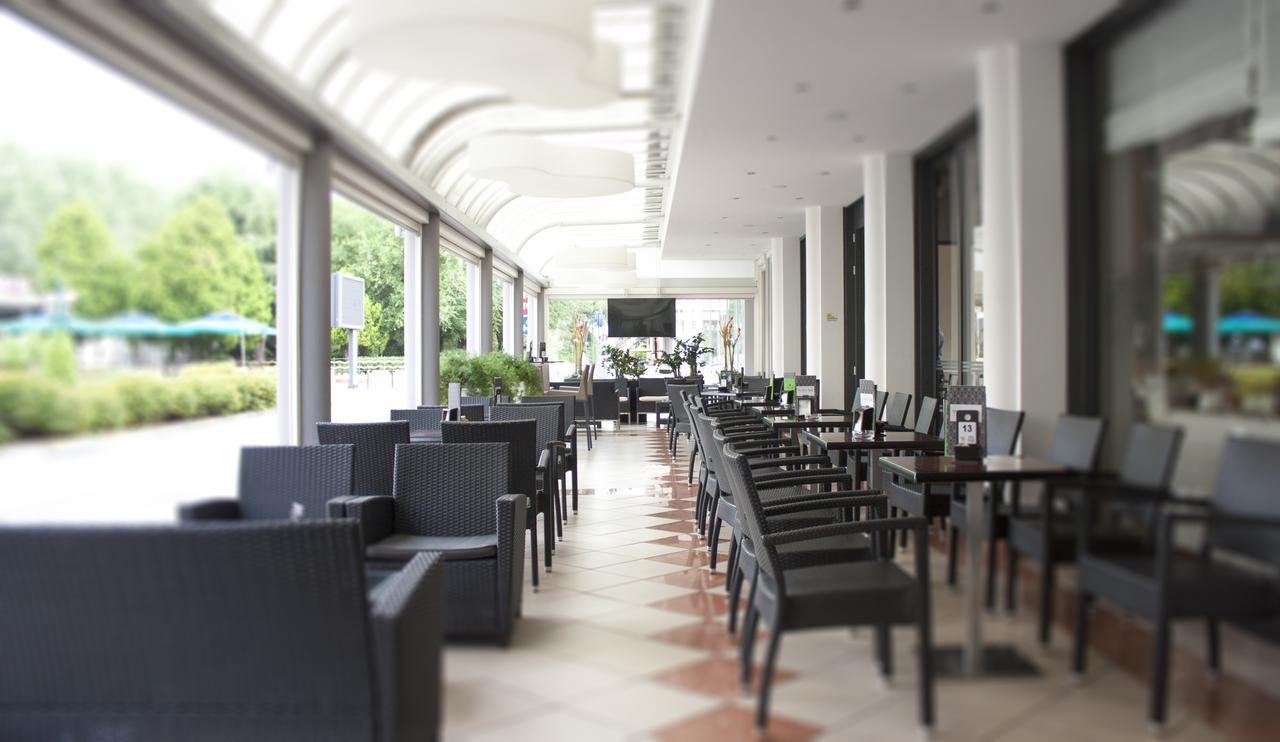 Hotel Pillon Bibione Exteriér fotografie