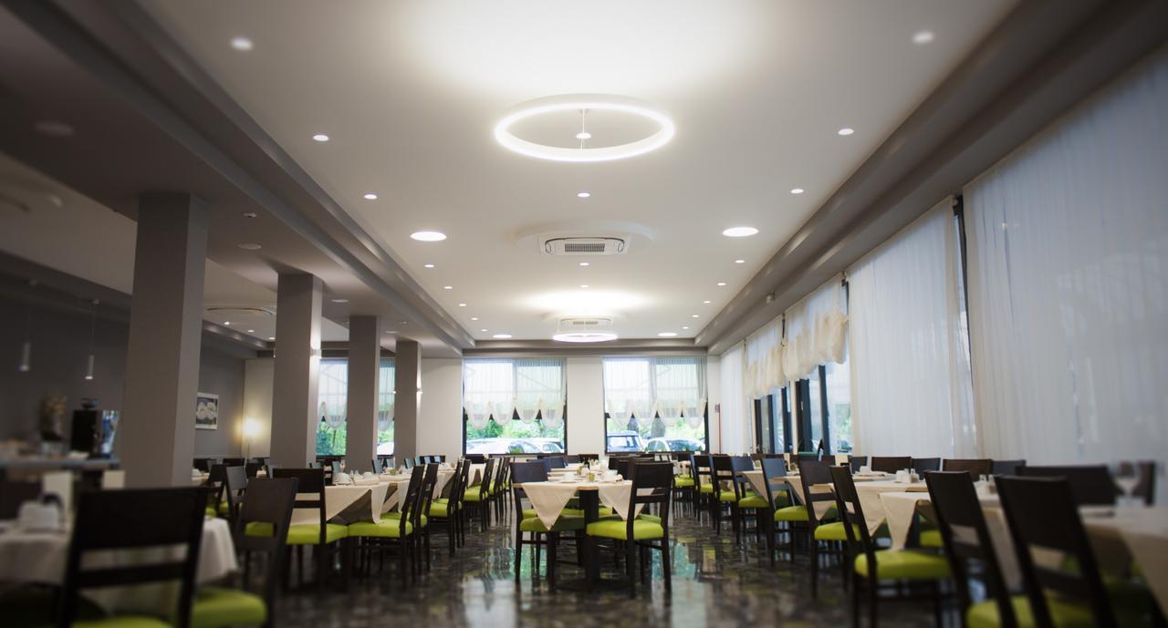 Hotel Pillon Bibione Exteriér fotografie