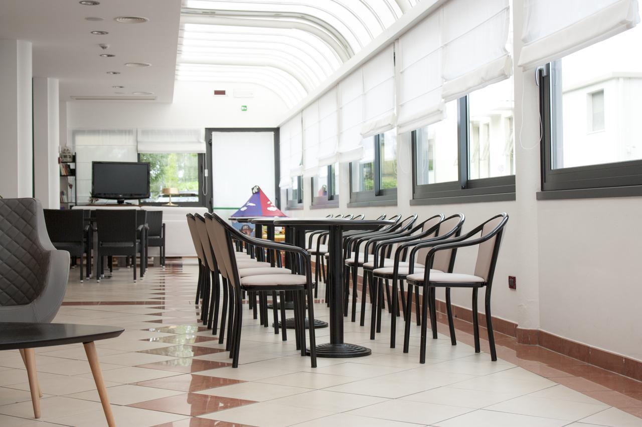 Hotel Pillon Bibione Exteriér fotografie