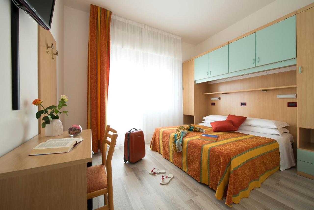 Hotel Pillon Bibione Exteriér fotografie